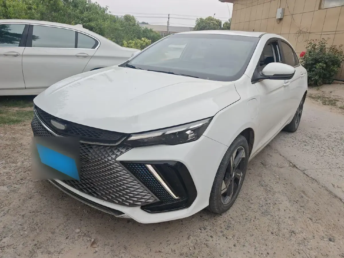 2022 Geely Emgrand L HiP 1.5T 181HP L4 3DHT PHEV 15.5KWH 2022 Geely Emgrand L HiP 1.5T 181HP L4 3DHT PHEV 15.5KWH