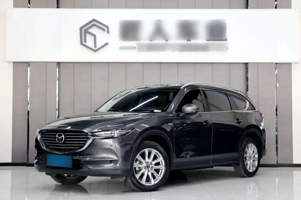 2019 Mazda CX-8 2.5L 192HP L4 6AT