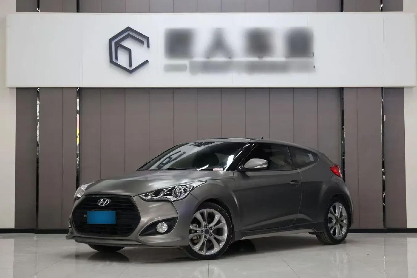 2015 Hyundai Veloster 1.6T 204HP L4 7DCT,autocango,china used car exporter,china ev exporter,chinese used car exporter,chinese used ev exporter