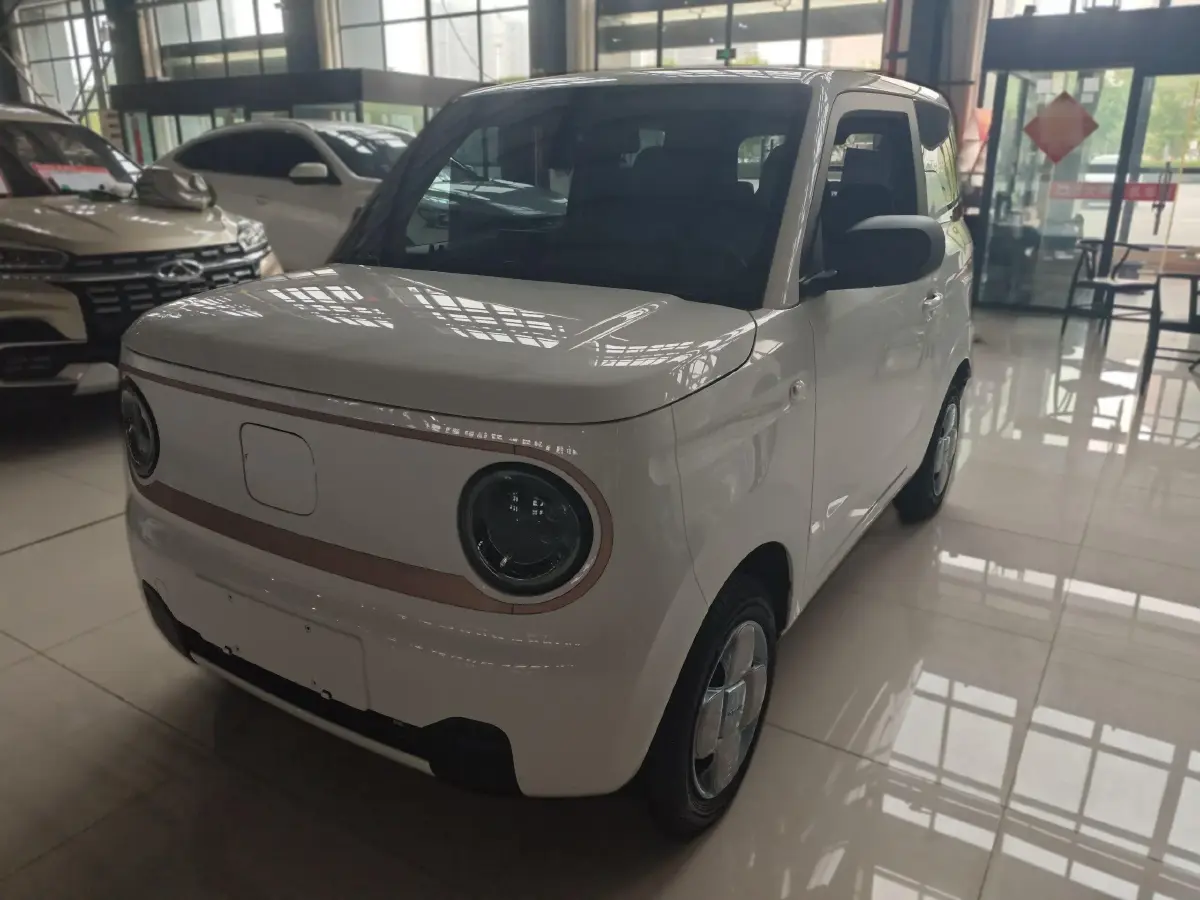 2023 Geely Galaxy Panda BEV 17.03KWH