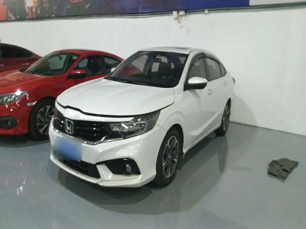 2019 Honda Envix 1.0T 122HP L3 CVT