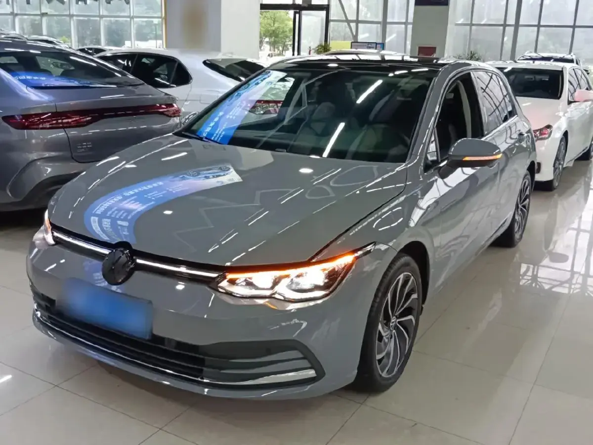 2023 Volkswagen Golf 1.4T 150HP L4 7DCT