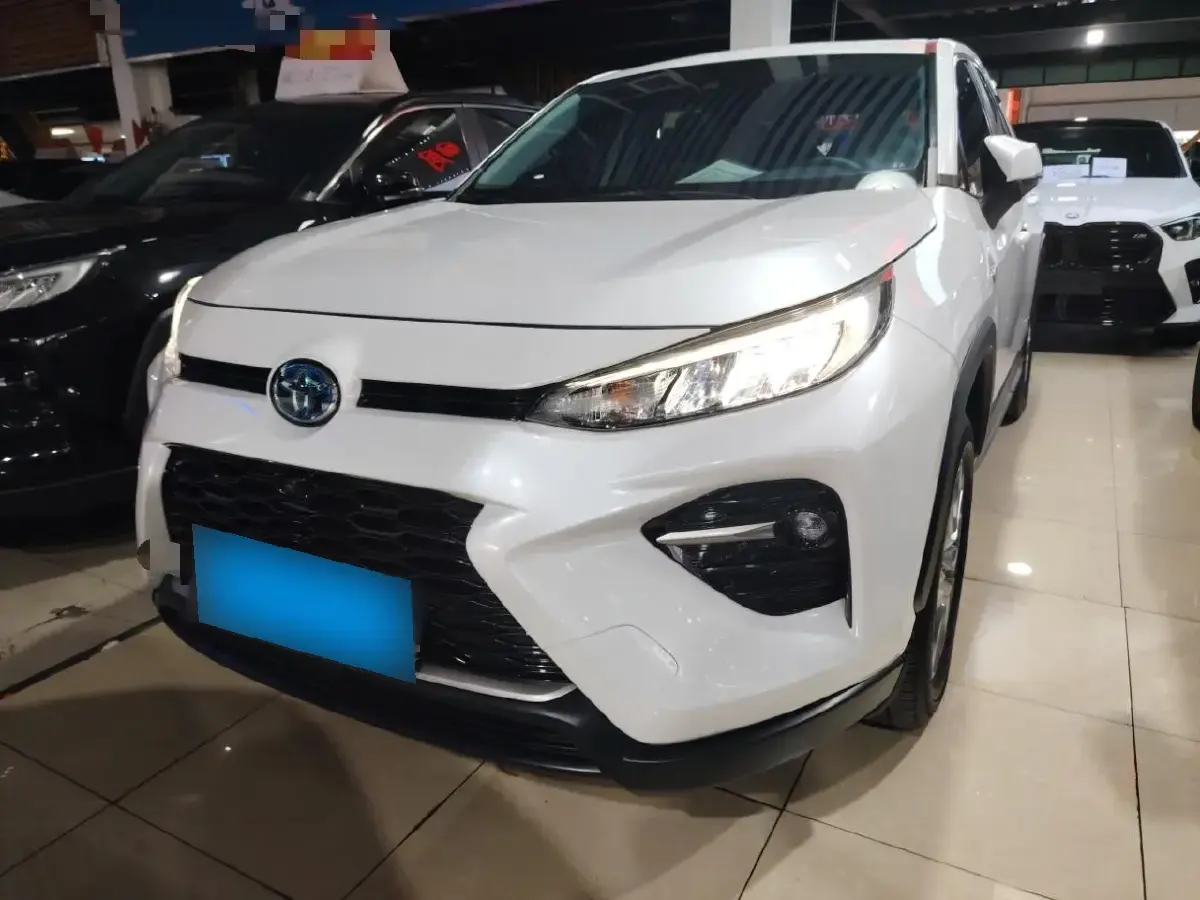 2022 Toyota Wildlander 2.5L 178HP L4 E-CVT Hybrid