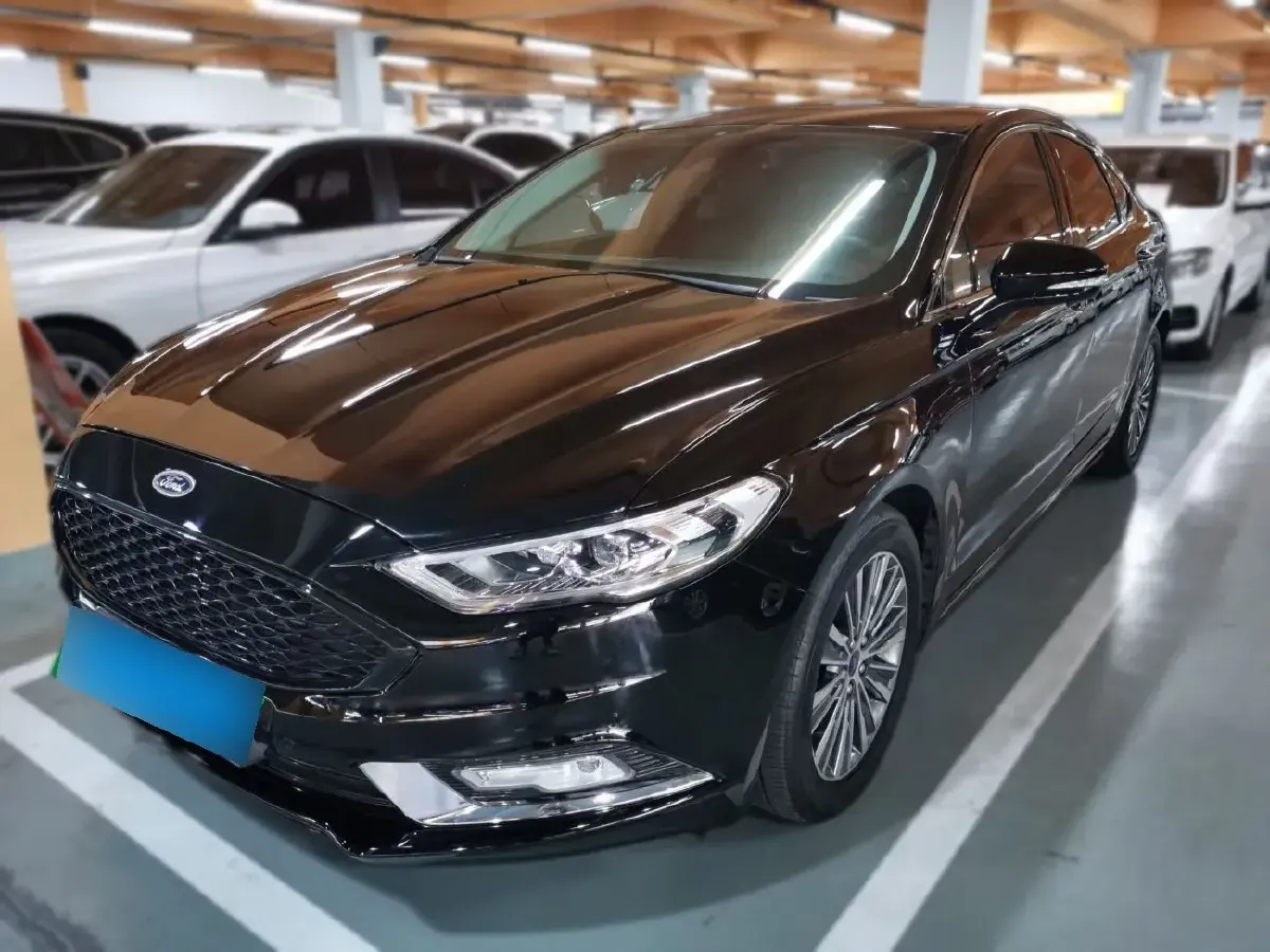 2017 Ford Mondeo 2.0T 204HP L4 6AT