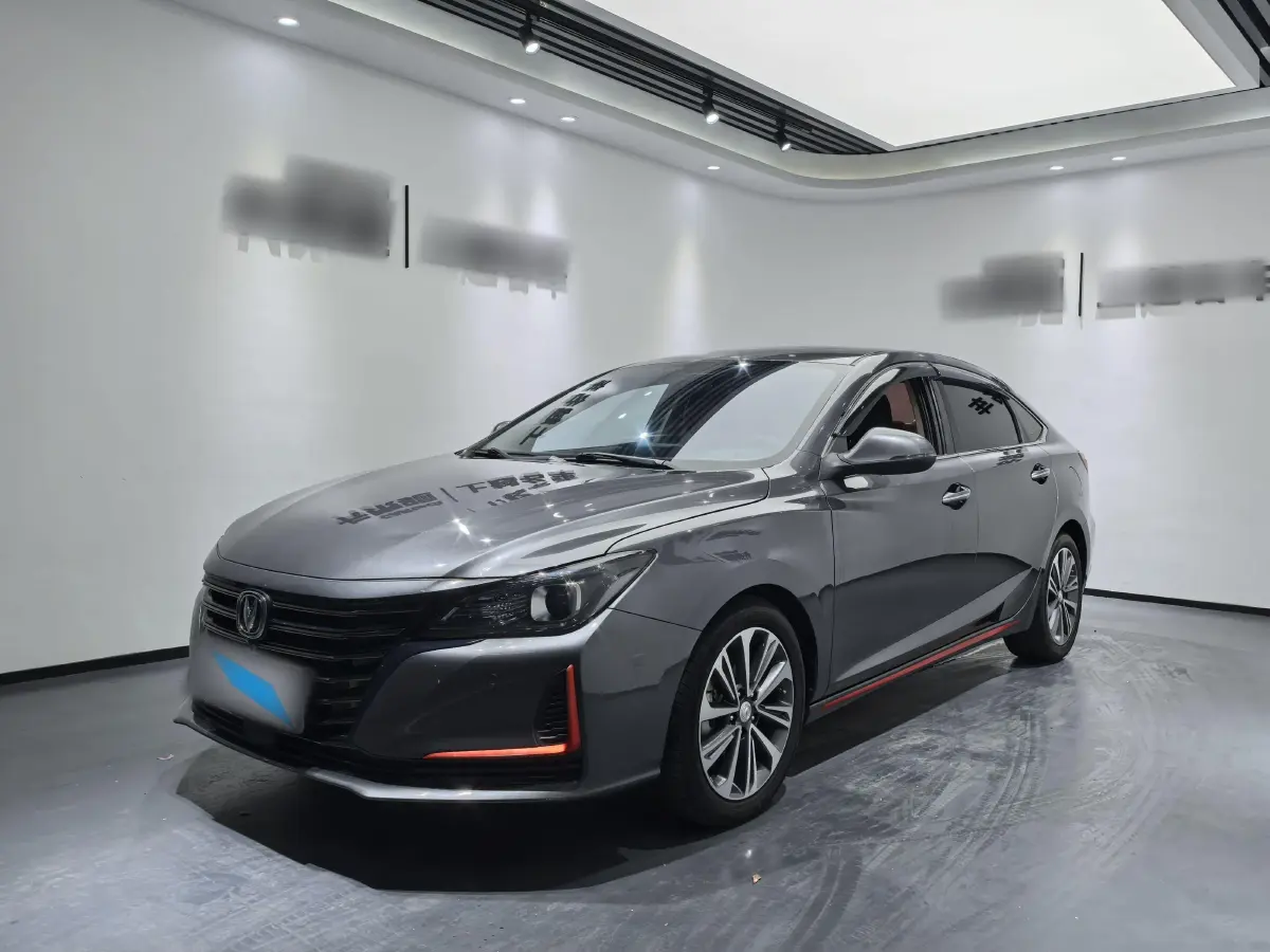 2021 ChangAn Raeton CC 1.5T 180HP L4 7DCT