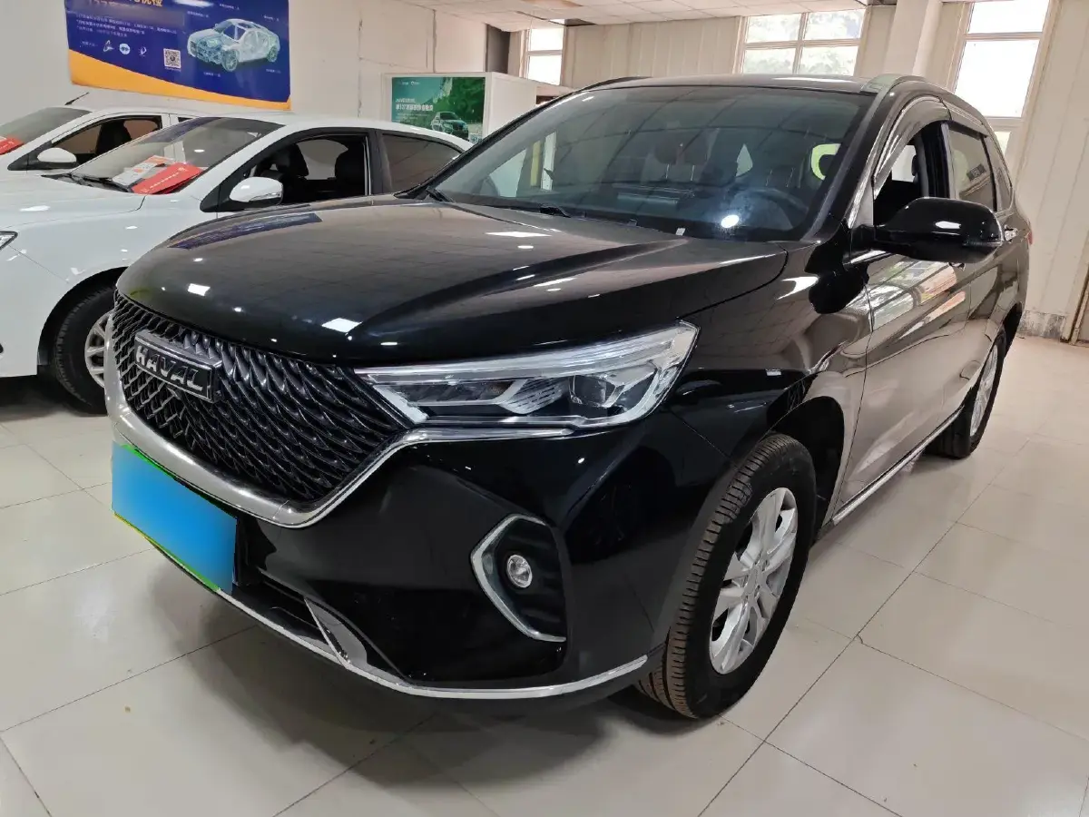 2021 Haval M6 1.5T 150HP L4 7DCT