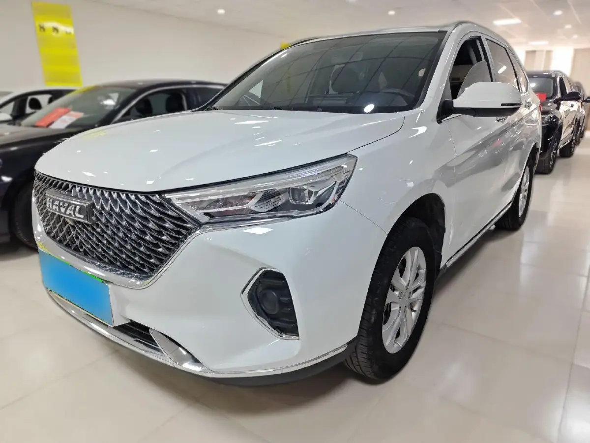2021 Haval M6 1.5T 150HP L4 7DCT