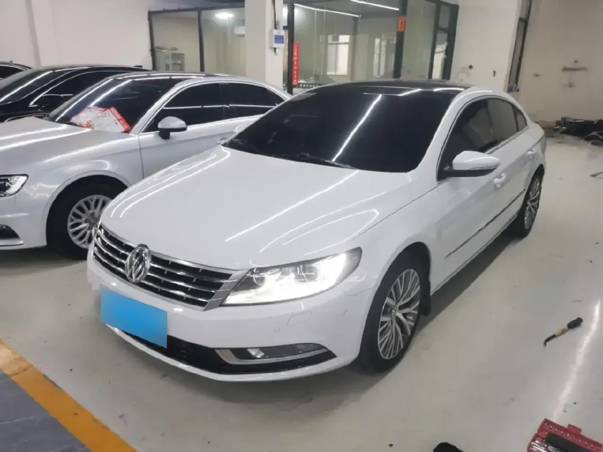 2016 Volkswagen CC 1.8T 160HP L4 7DCT