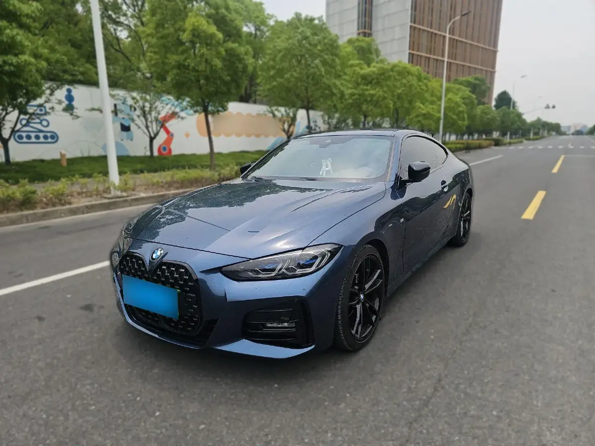 2022 BMW 4 Series 2.0T 184HP L4 8AT