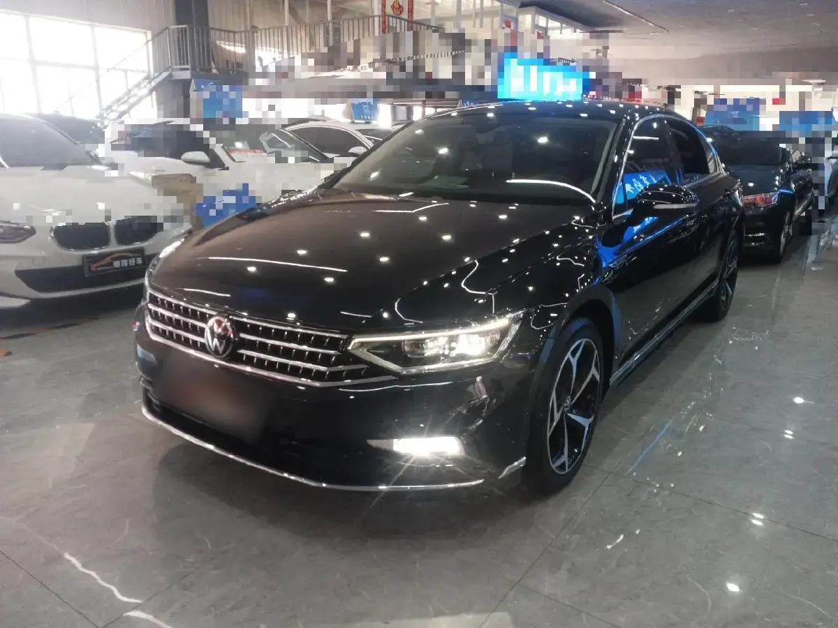 2023 Volkswagen Magotan 2.0T 186HP L4 7DCT