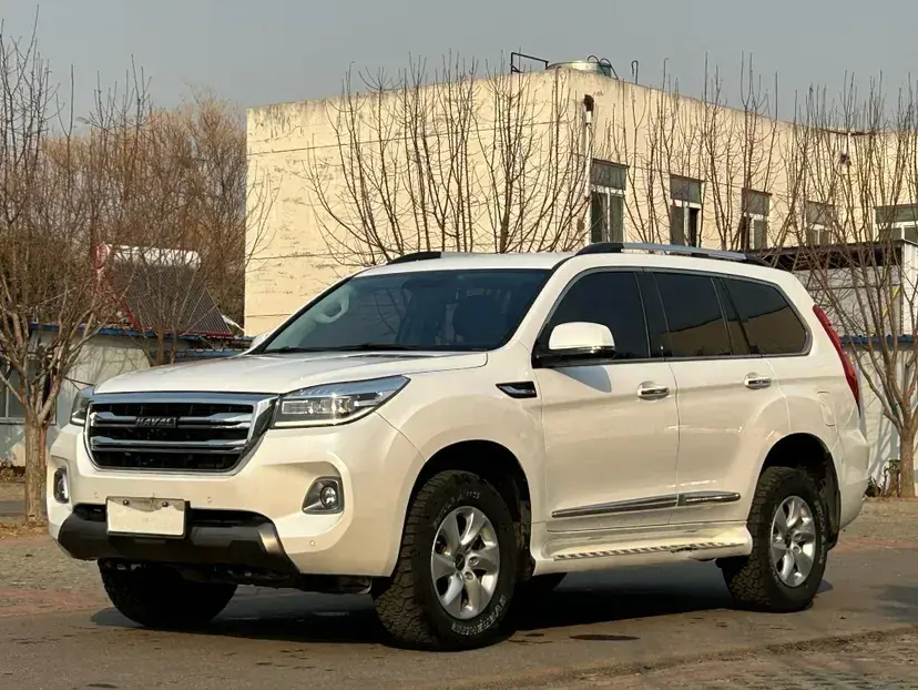2020 Haval H9 2.0T 224HP L4 8AT