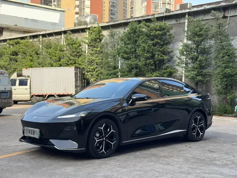 2025 Deepal SL03 1.5L 95HP L4 REEV 18.99KWH