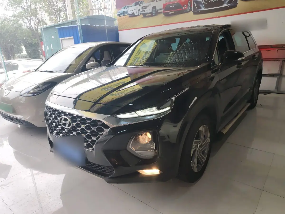 2019 Hyundai Santafe 2.0T 230HP L4 8AT