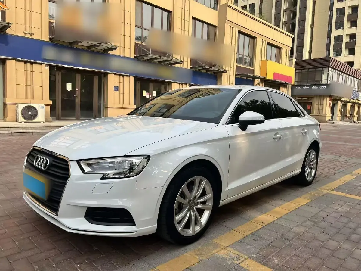 2018 Audi A3 1.4T 150HP L4 7DCT