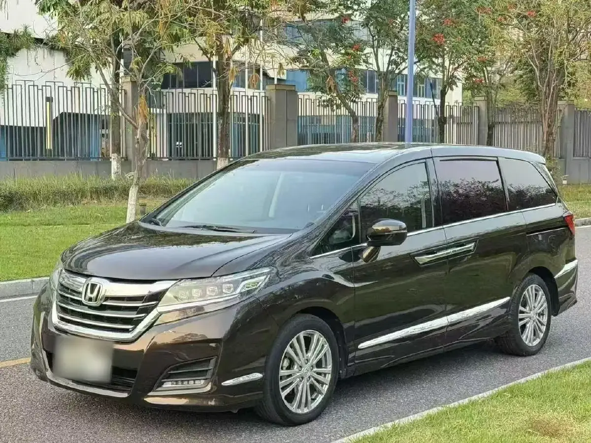 2016 Honda Elysioin 2.4L 186HP L4 CVT