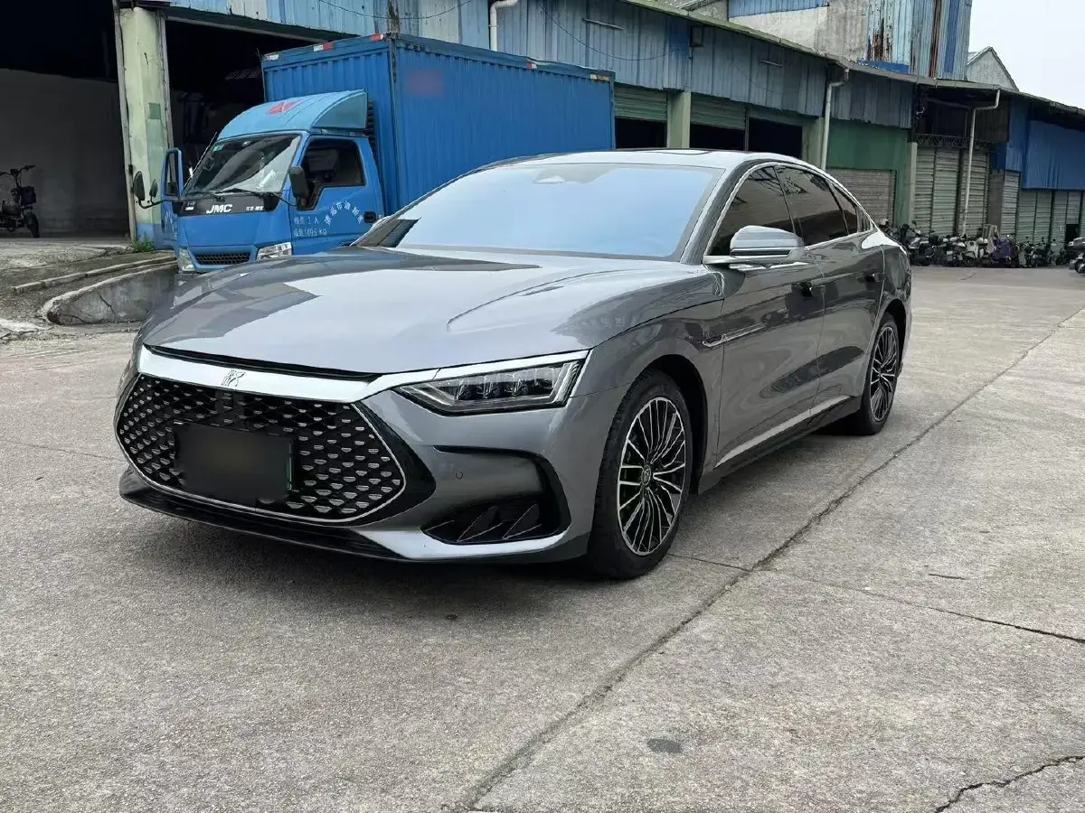 2022 BYD Han 1.5T 139HP L4 E-CVT PHEV 18.3KWH