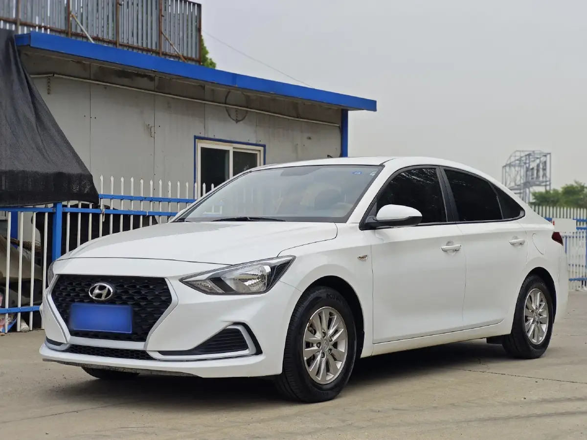 2020 Hyundai Celesta 1.6L 123HP L4 6AT