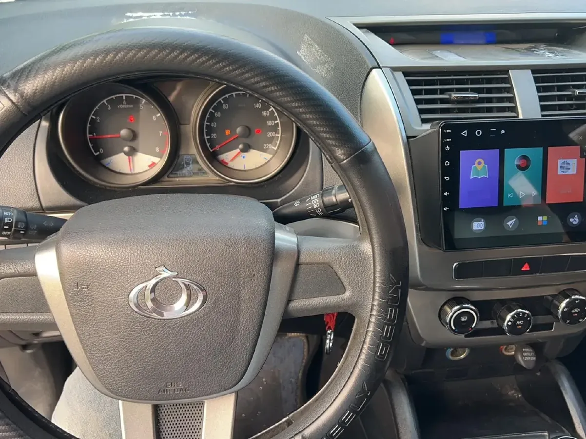 2014 Geely GX7 1.8L 139HP L4 5MT,autocango,china used car exporter,china ev exporter,chinese used car exporter,chinese used ev exporter