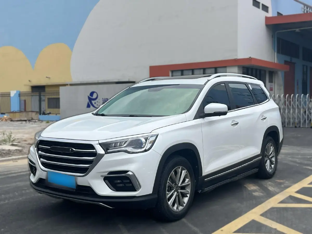 2019 Jetour X90 1.6T 197HP L4 7DCT