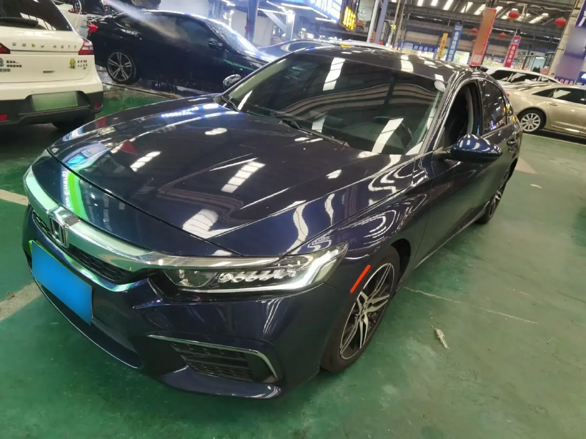 2019 Honda Inspire 1.5T 194HP L4 CVT