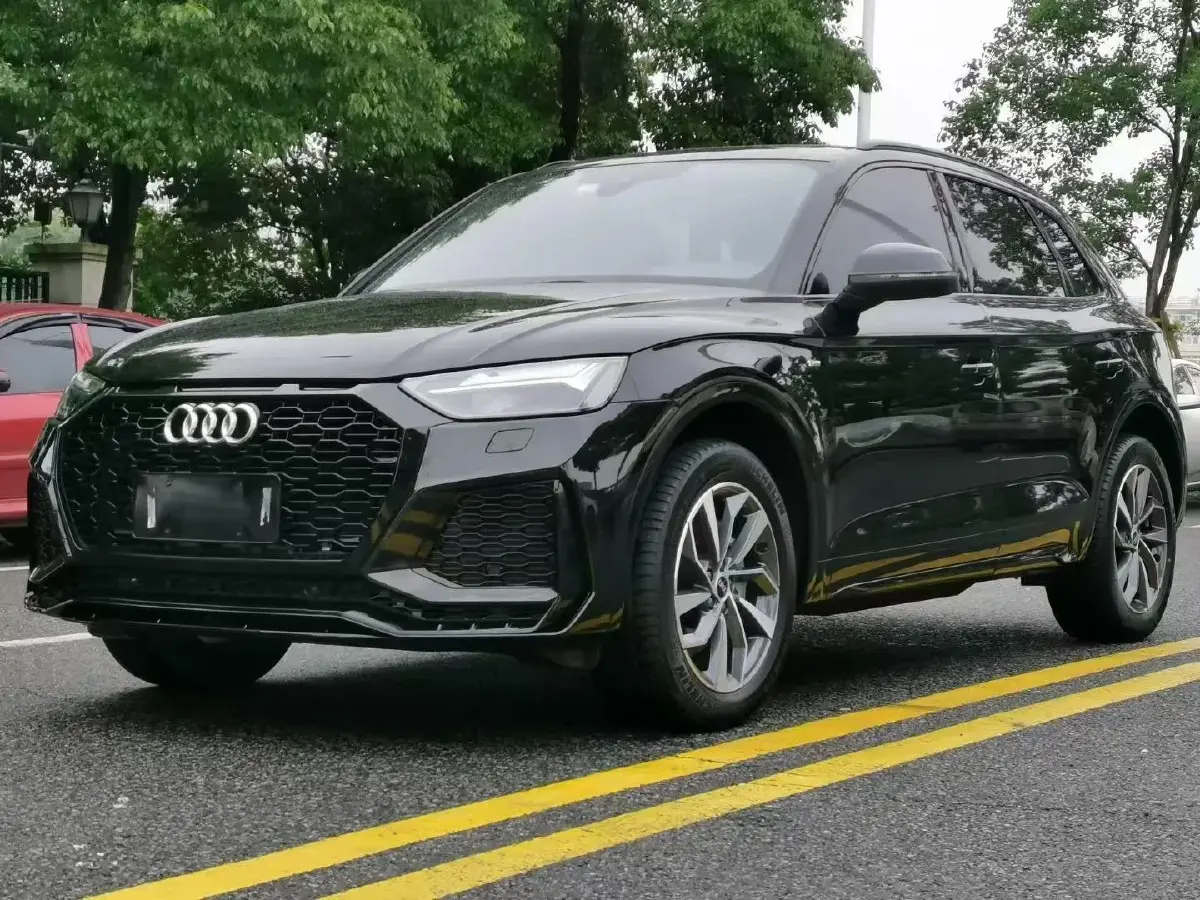 2023 Audi Q5L 2.0T 190HP L4 7DCT