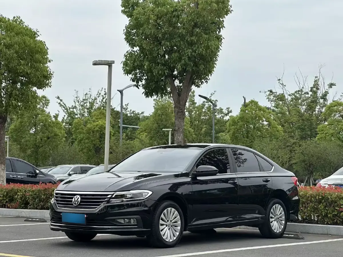 2019 Volkswagen Lavida 1.5L 113HP L4 6AT