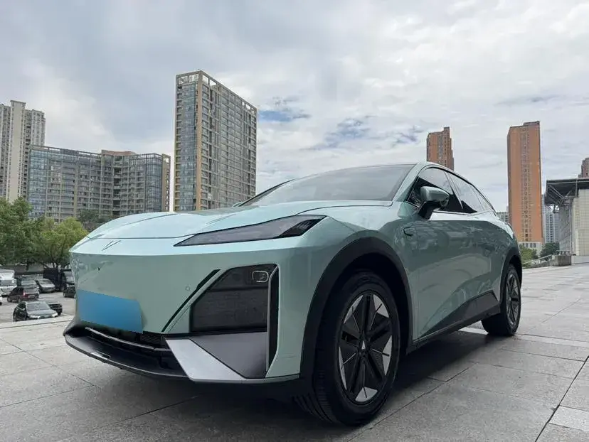 2023 Deepal S07 1.5L 95HP L4 REEV 31.73KWH