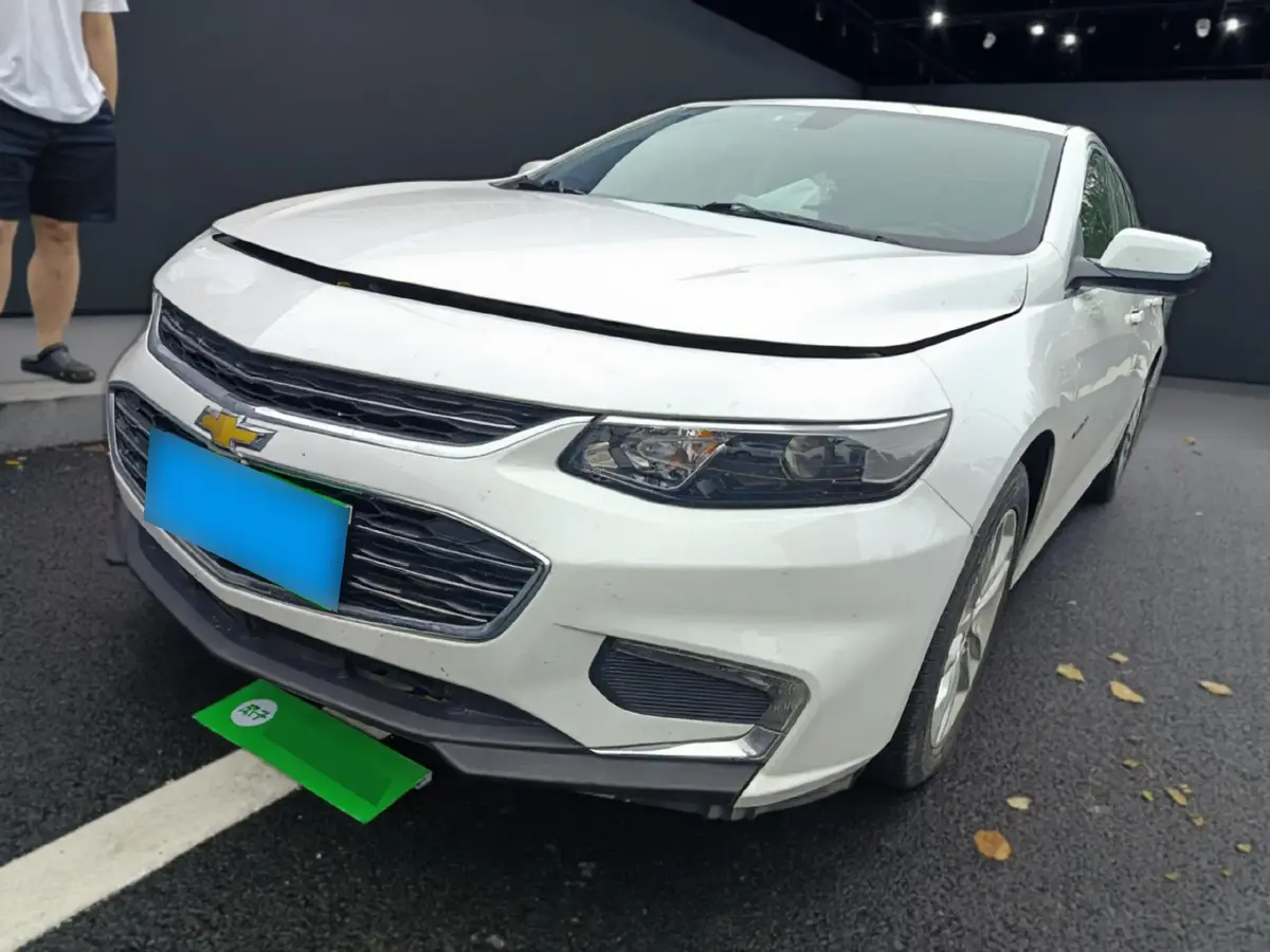 2017 Chevrolet Malibu XL 1.5T 170HP L4 6AT