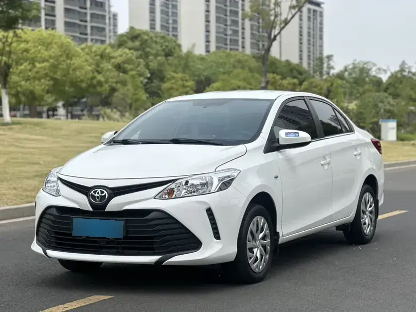 2019 Toyota Vios 1.5L 110HP L4 CVT
