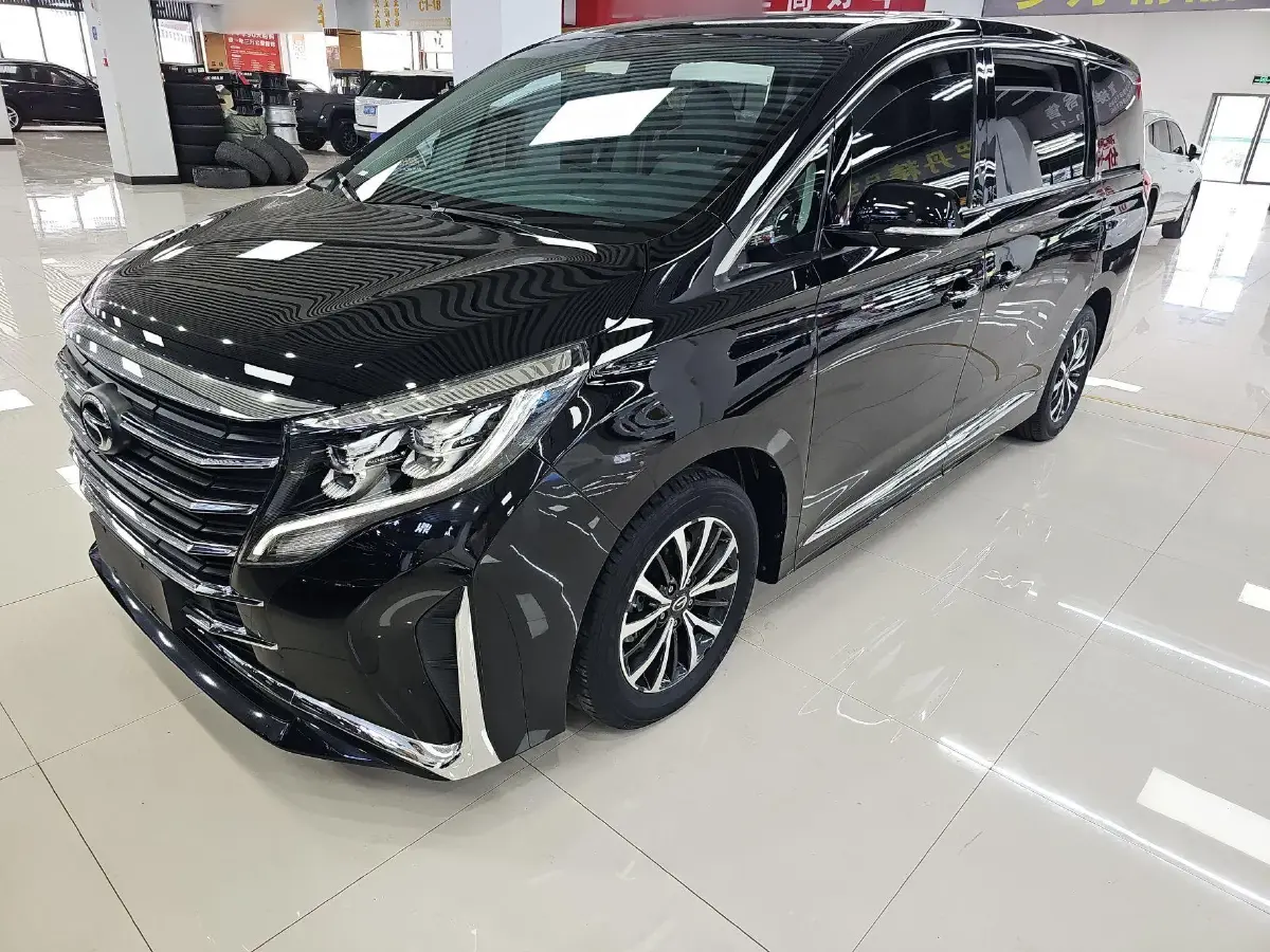2021 GAC Trumpchi M8 2.0T 252HP L4 8AT