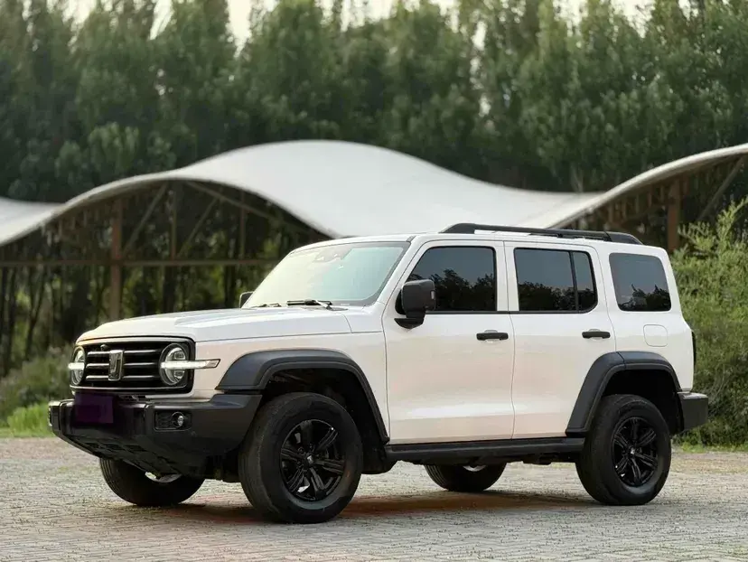 2021 Tank 300 2.0T 227HP L4 8AT