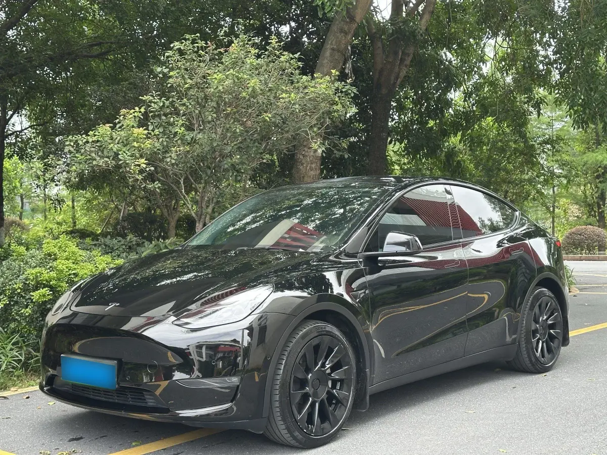 2021 Tesla Model Y BEV 60KWH