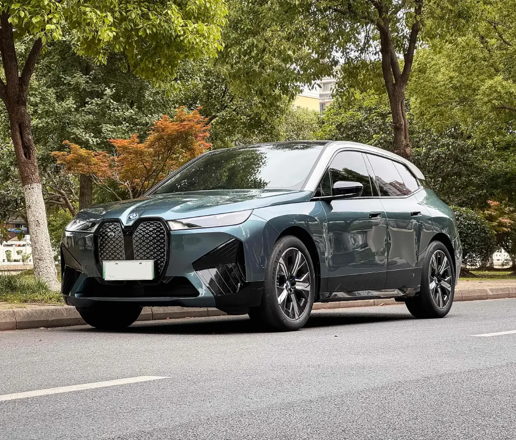 2023 BMW iX BEV 76.6KWH
