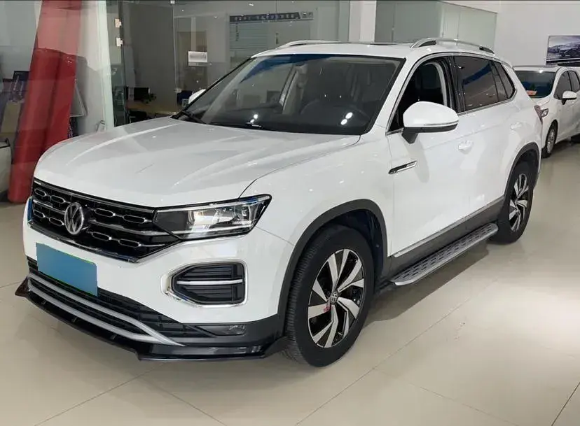 2020 Volkswagen Tayron 1.4T 150HP L4 7DCT