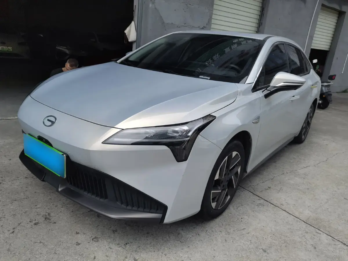 2023 Aion S Plus BEV 59.4KWH