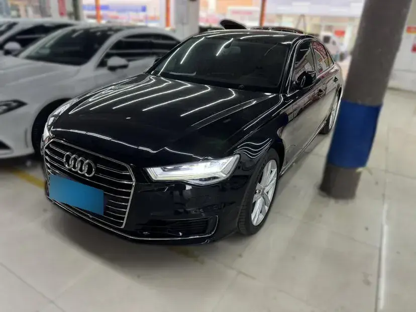 2018 Audi A6L 1.8T 190HP L4 7DCT