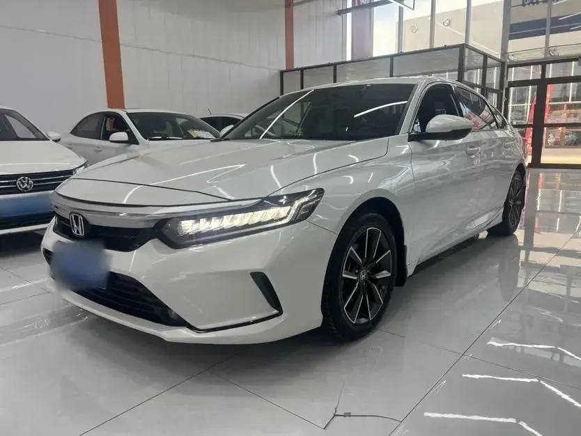 2022 Honda Inspire 1.5T 194HP L4 CVT