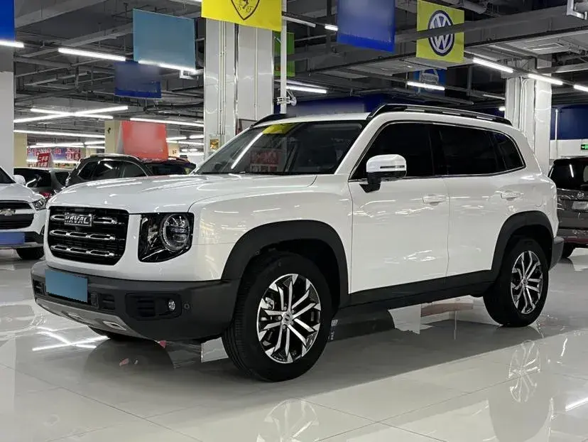 2021 Haval Dargo 1.5T 169HP L4 7DCT