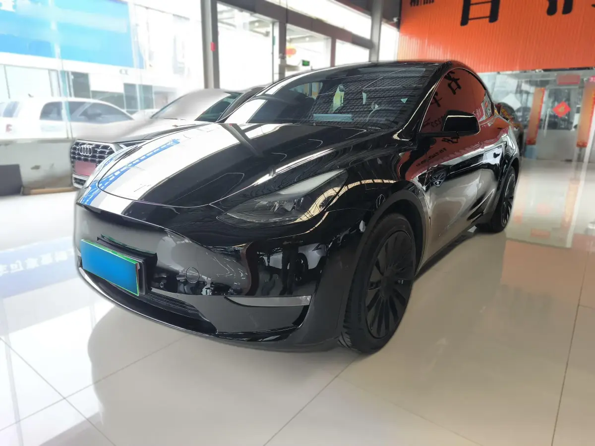 2021 Tesla Model Y BEV 60KWH