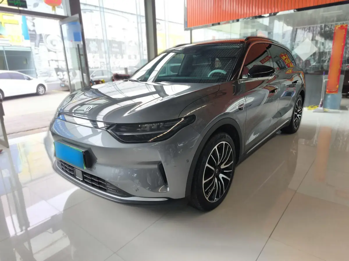 2021 Leapmotor C11 BEV 76.6KWH