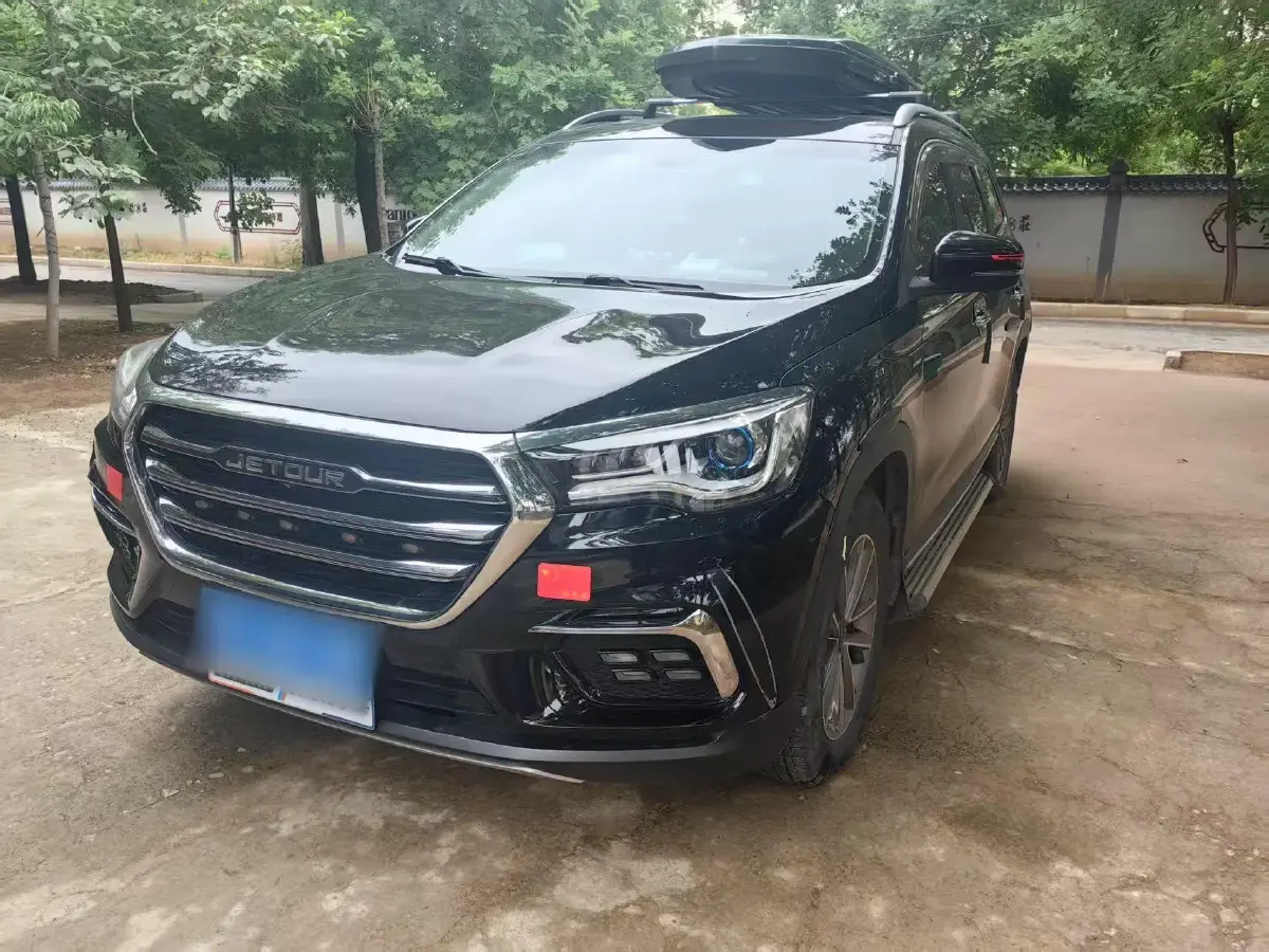 2019 Jetour X90 1.6T 197HP L4 7DCT