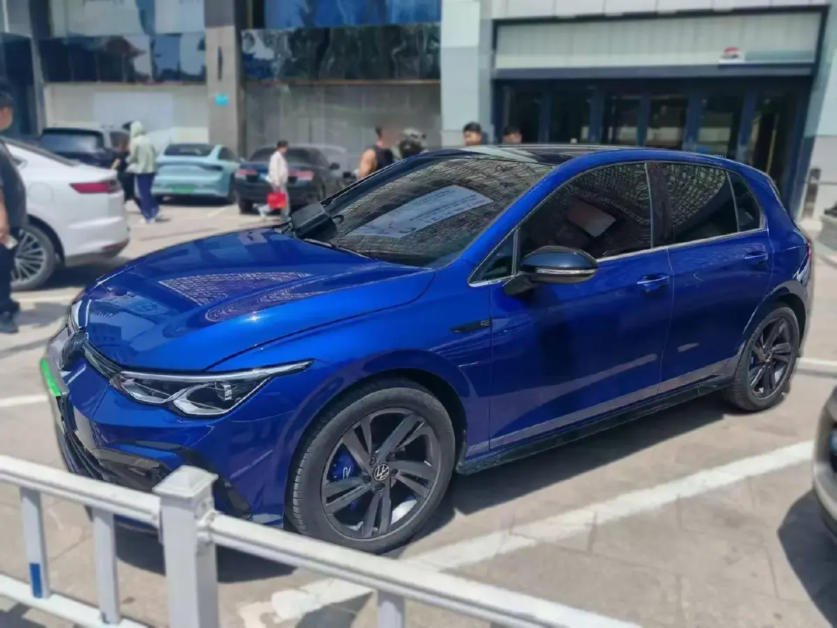 2023 Volkswagen Golf 1.4T 150HP L4 7DCT