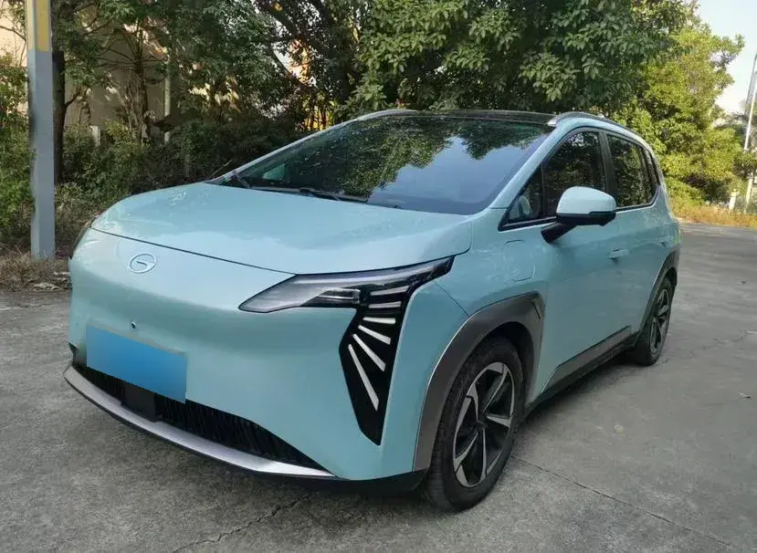 2022 Aion Y BEV 63.983KWH