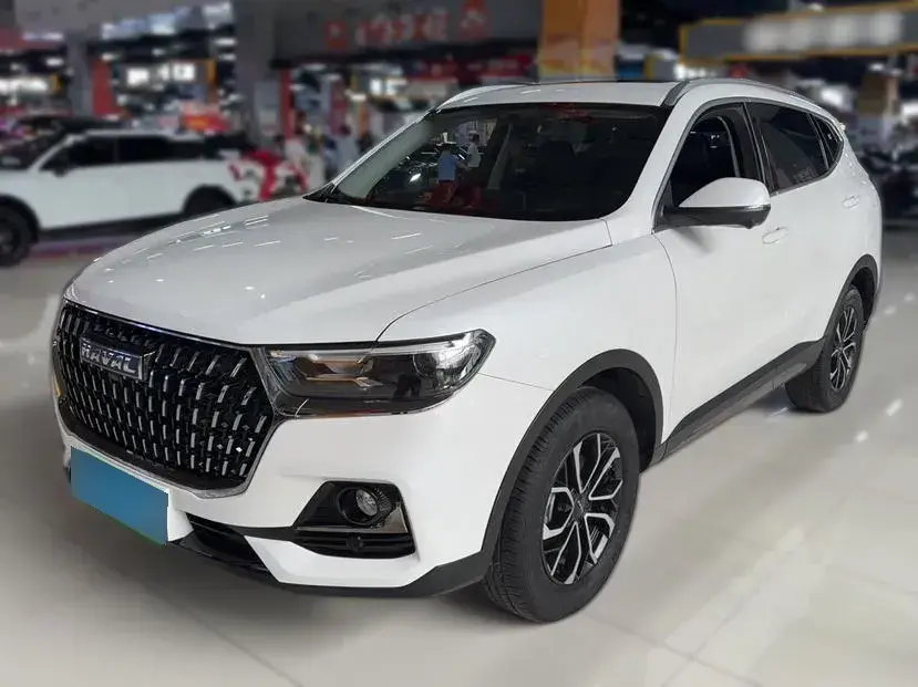 2023 Haval H6 1.5T 150HP L4 7DCT