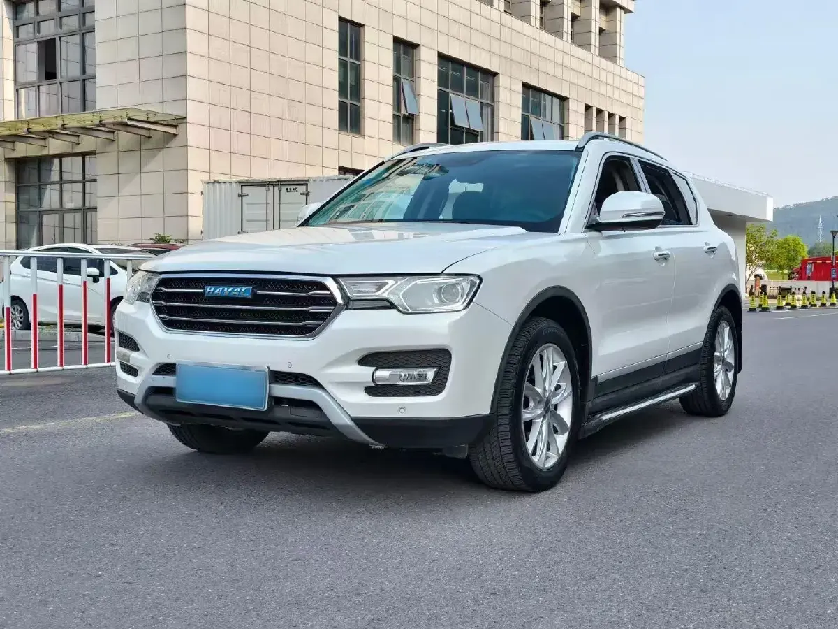 2016 Haval H7 2.0T 231HP L4 6DCT