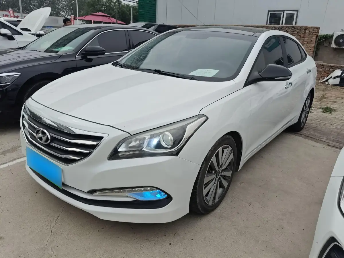 2014 Hyundai Mistra 1.8L 143HP L4 6AT