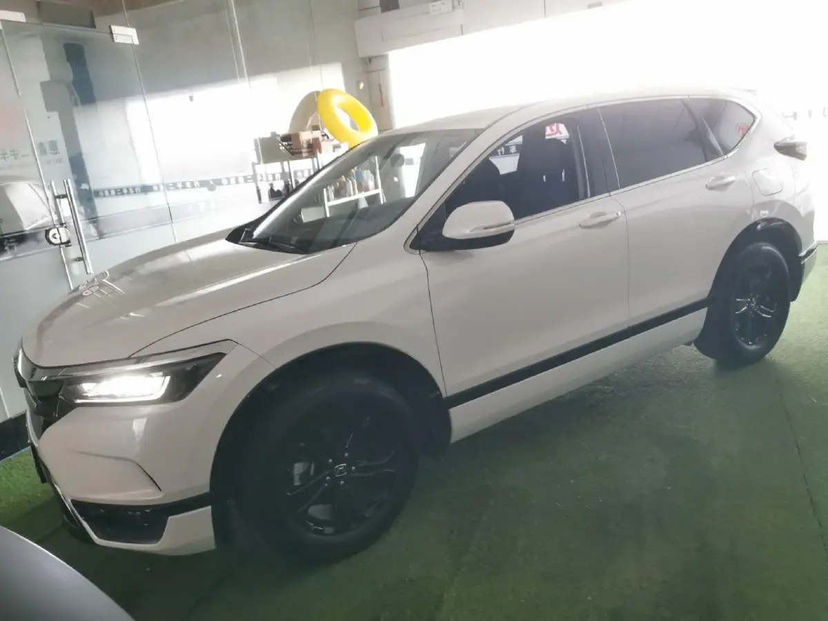 2020 Honda Breeze 1.5T 193HP L4 CVT