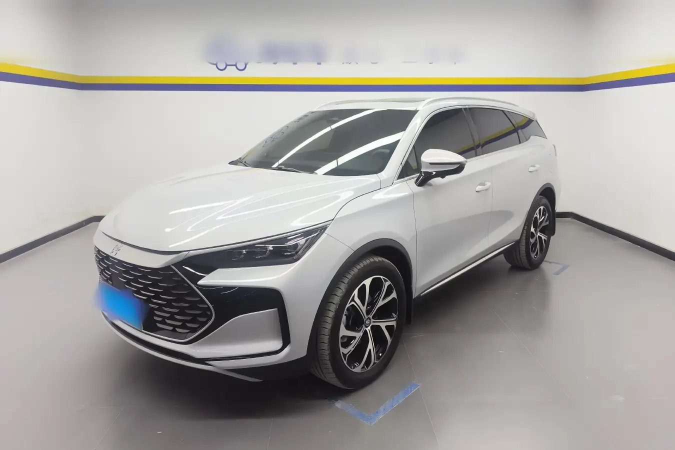 2025 BYD Tang 1.5T 156HP L4 E-CVT PHEV 21.504KWH