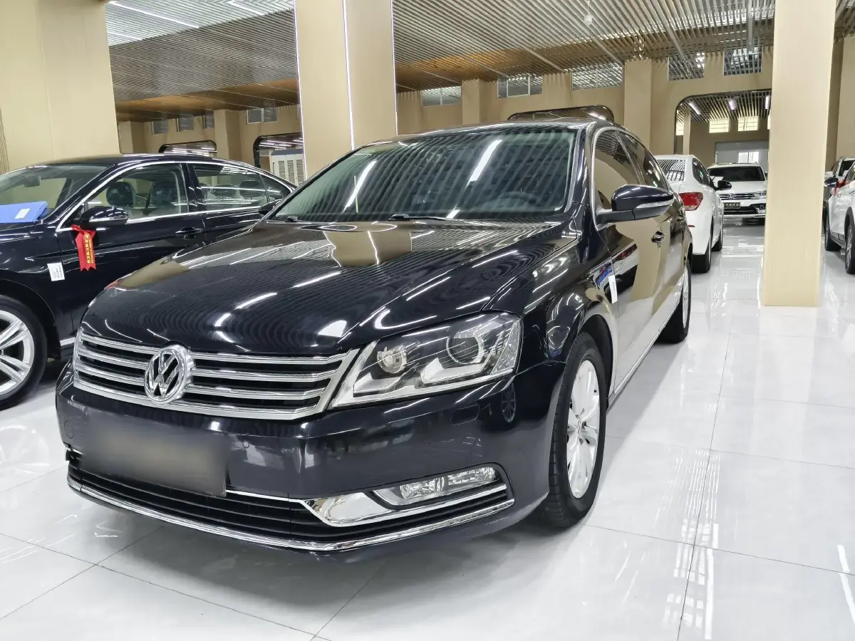 2015 Volkswagen Magotan 1.8T 160HP L4 7DCT