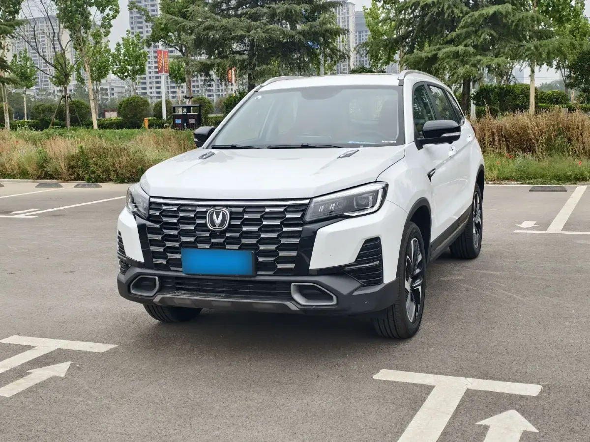2024 ChangAn CS75 1.5T 188HP L4 7DCT